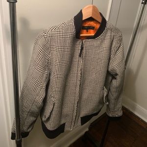 Rag & Bone bomber